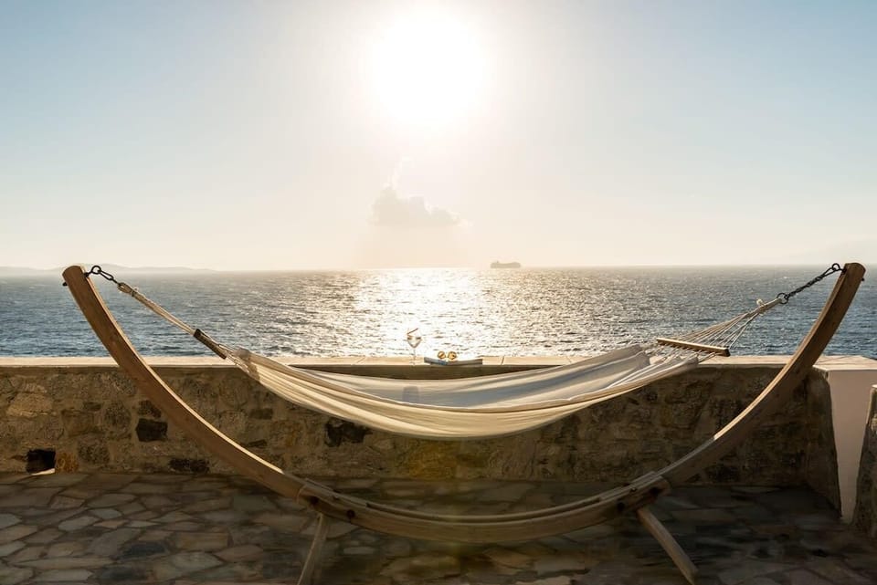 Under the Aegean sky