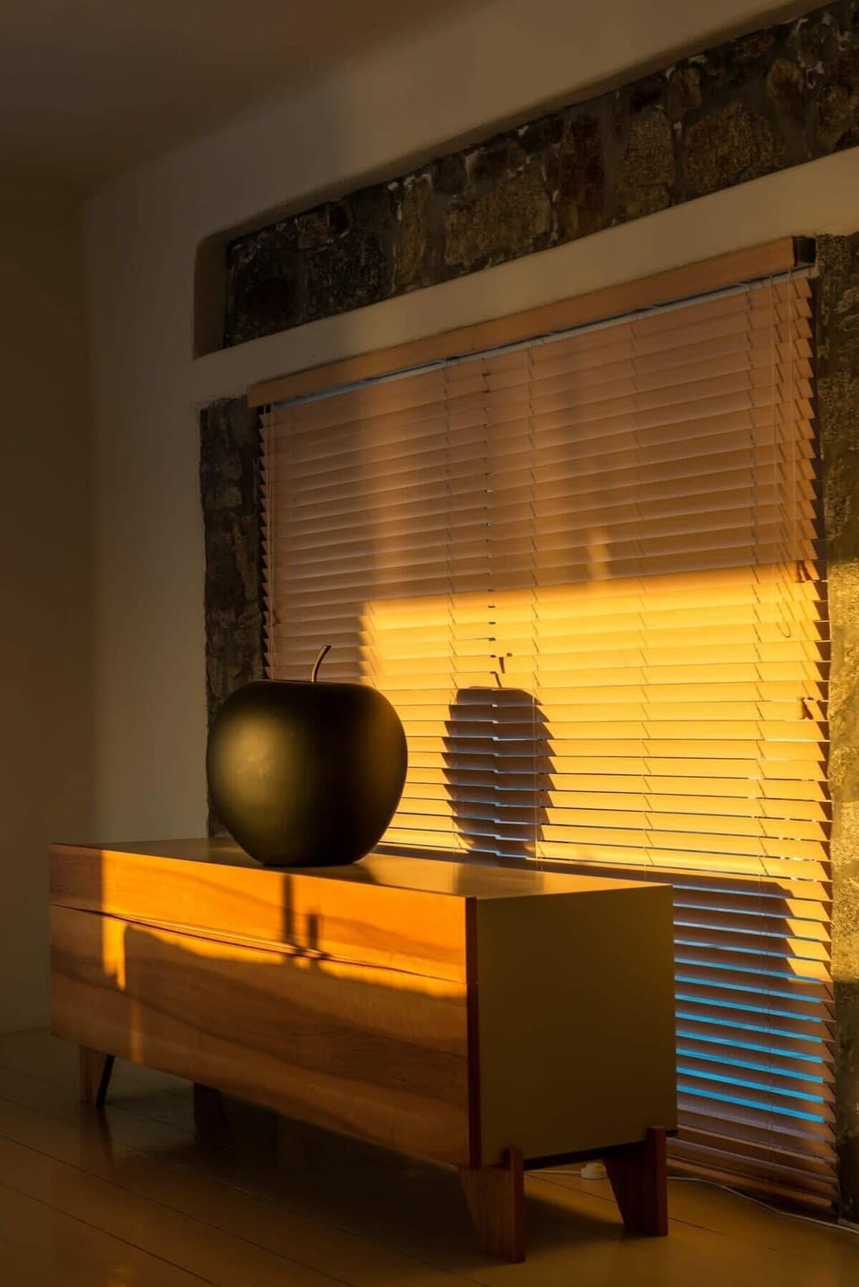 Corners of the house