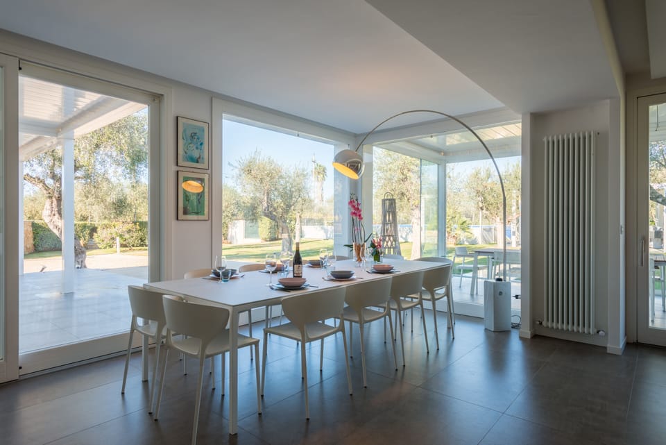 ClickSardegna Luxury Villa Mirage for 14 people, with daily maid service 