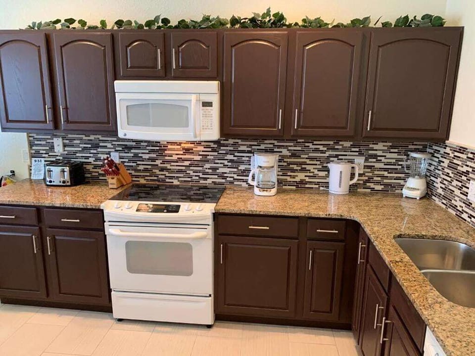 Kitchen space
