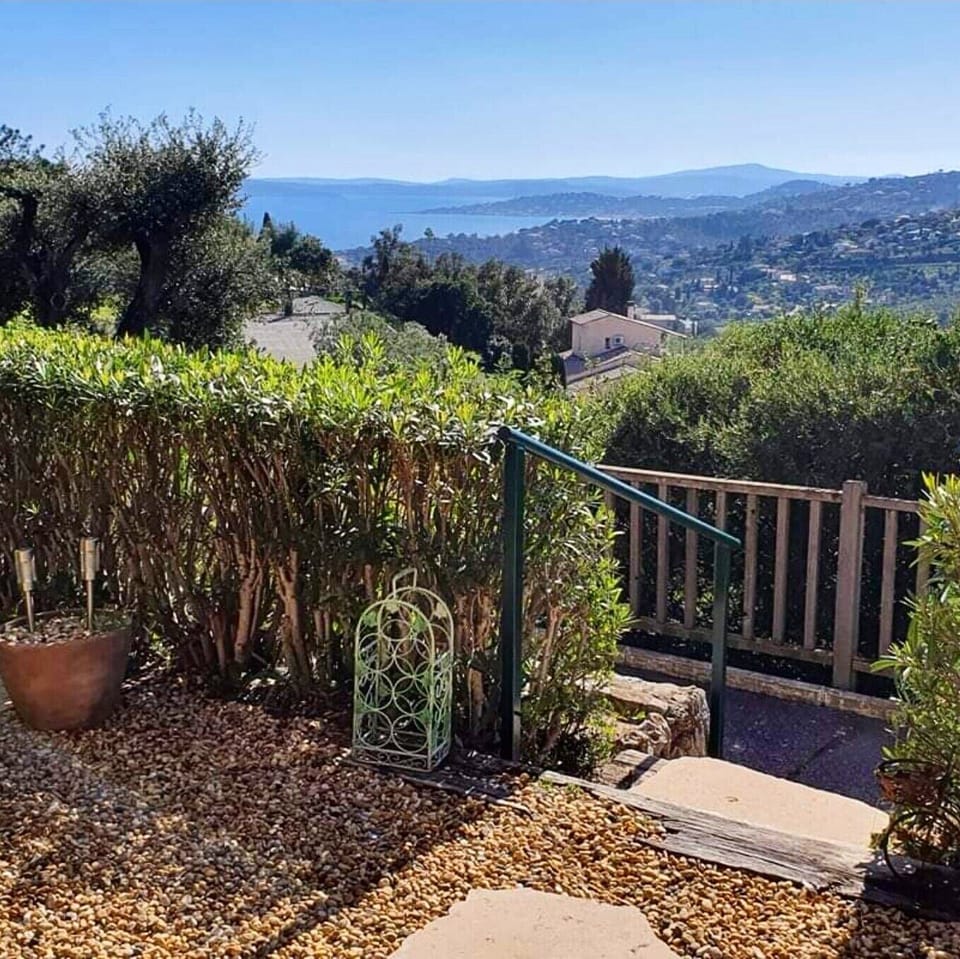 'das Kleine Glück' - Ferienwohnung Apartment in Sainte-Maxime