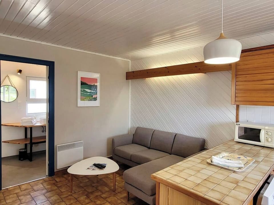 Coin salon confortable