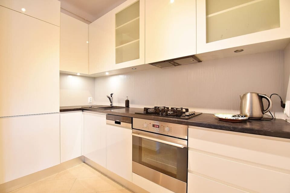 Fully Equipped Kitchen | Book Now with RENTUJEMY