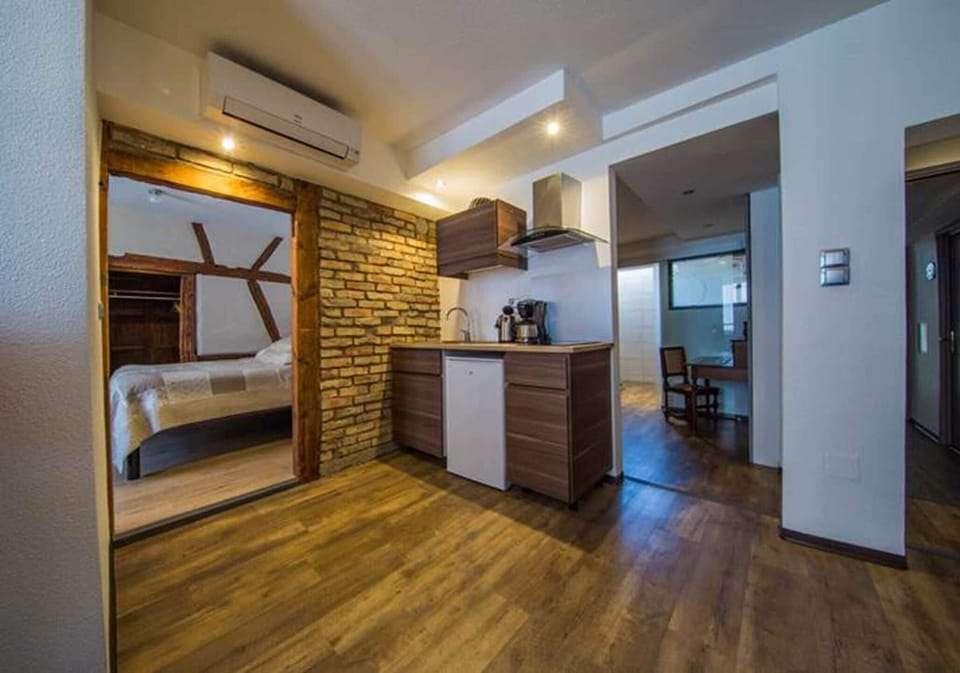 cuisine et chambre de style le vauban neuf brisach