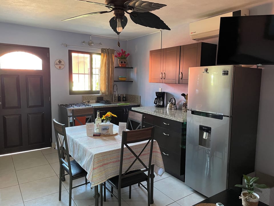 Full Kitchen on main floor
