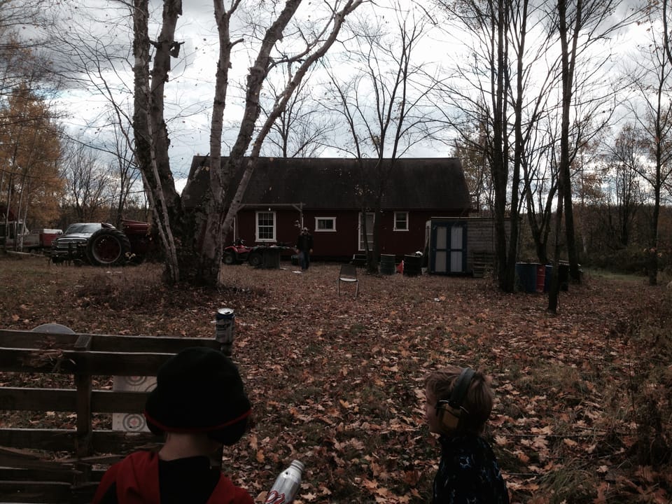 Property grounds