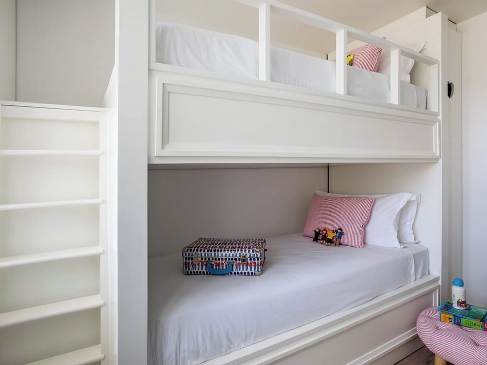 Bunk bedroom | The Swan Hotel (Newby Bridge Ltd)- The Hedgehog - The Swan Hotel (Newby Bridge Ltd), Newby Bridge, near Lowick