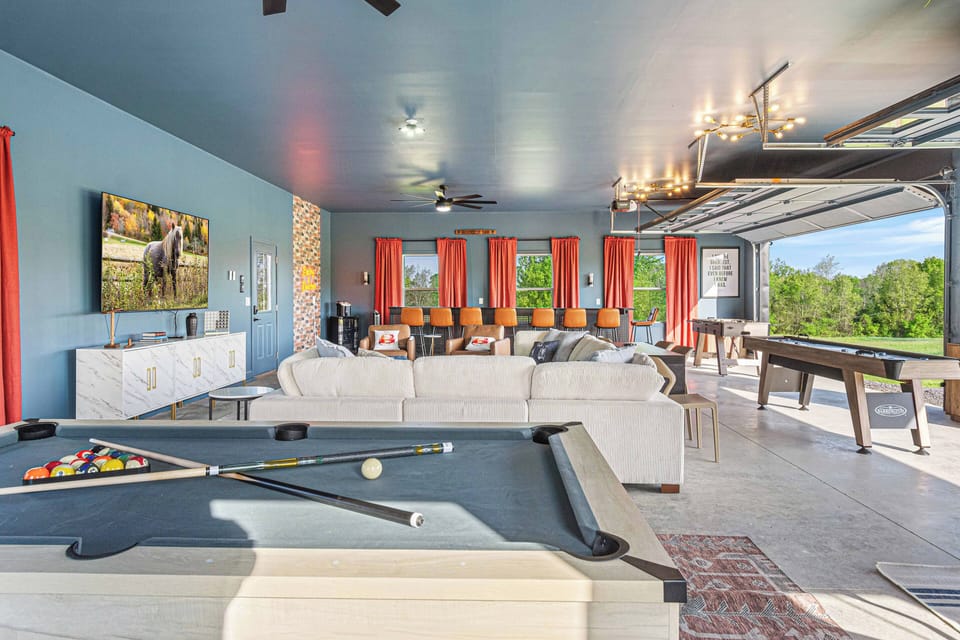 Game room