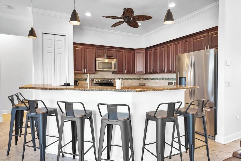 Kitchen Island Seating