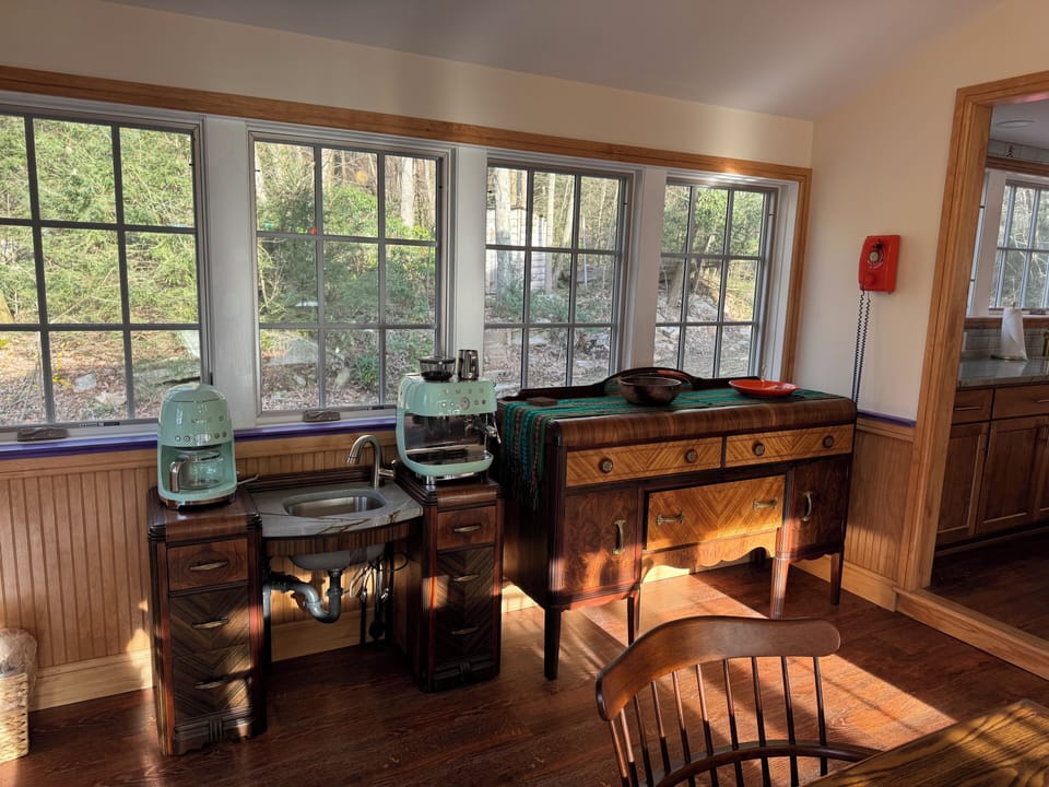 Coffee bar