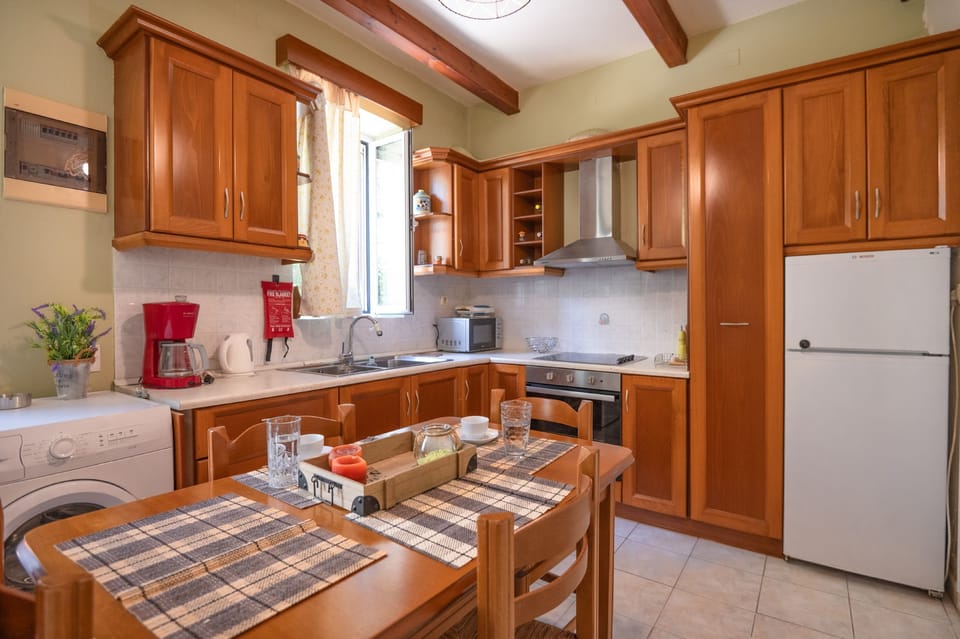 Kitchen area