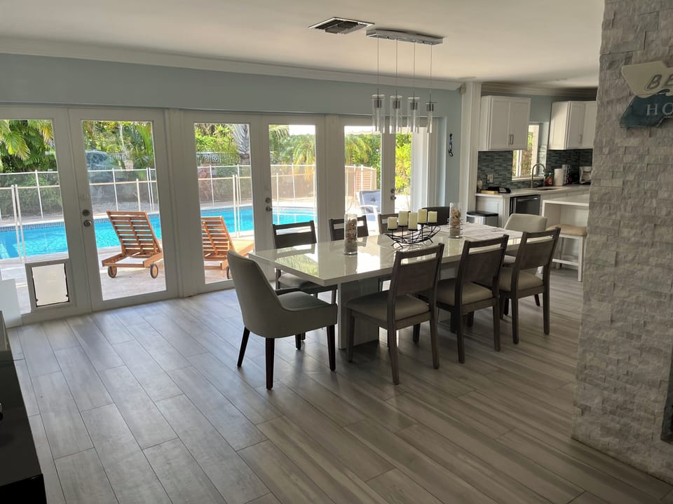 Dining room