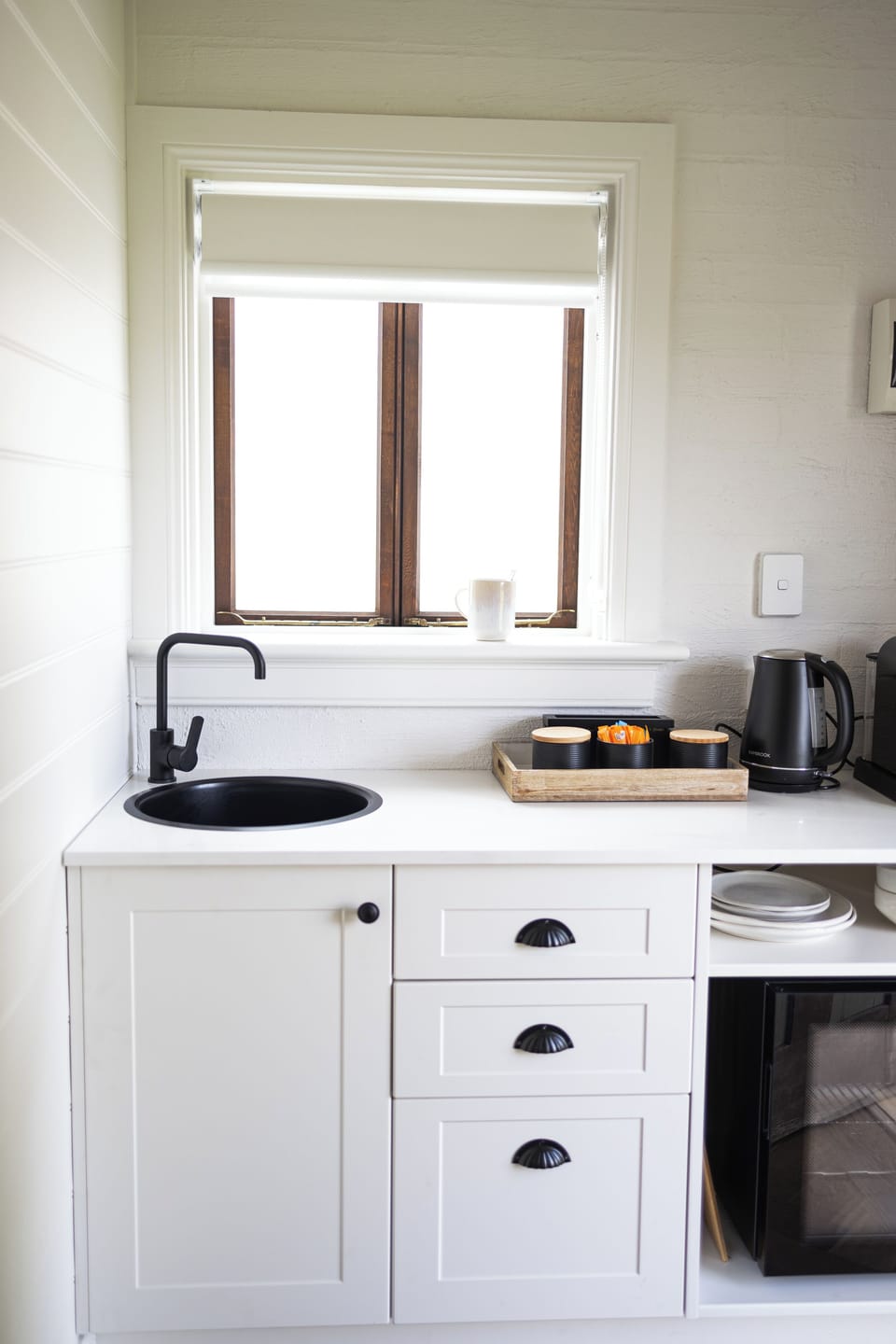 The Stables Kitchenette