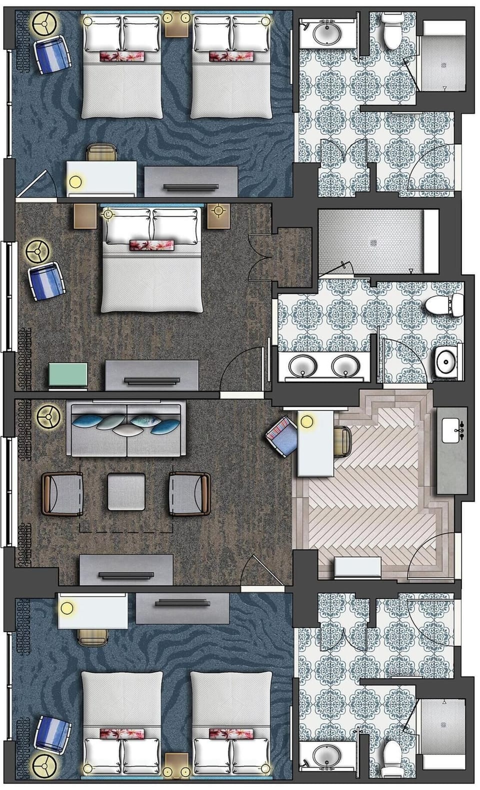 Sapphire Falls 3 Bedroom Suite.jpg