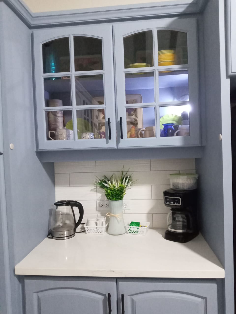 Tea/ Coffee Area