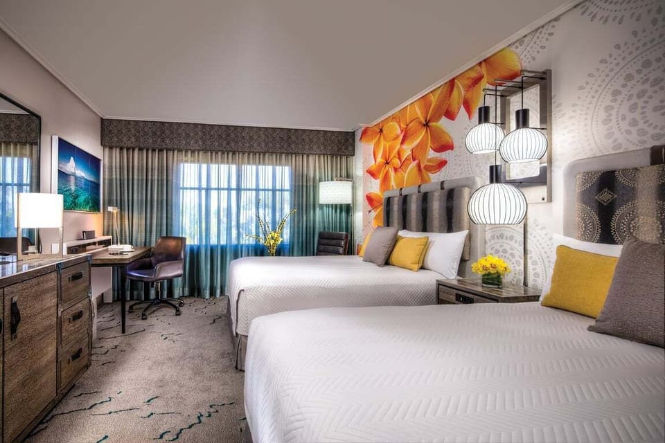 Queen Bedroom