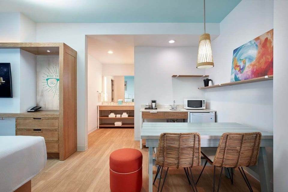 2 Bedroom Suite Kitchen