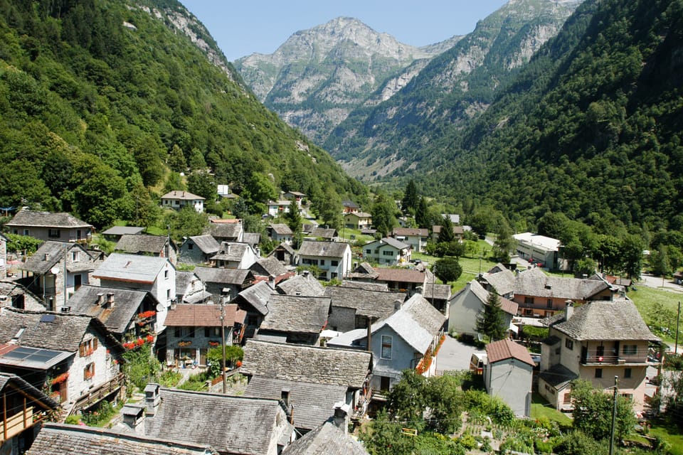 Town Photo