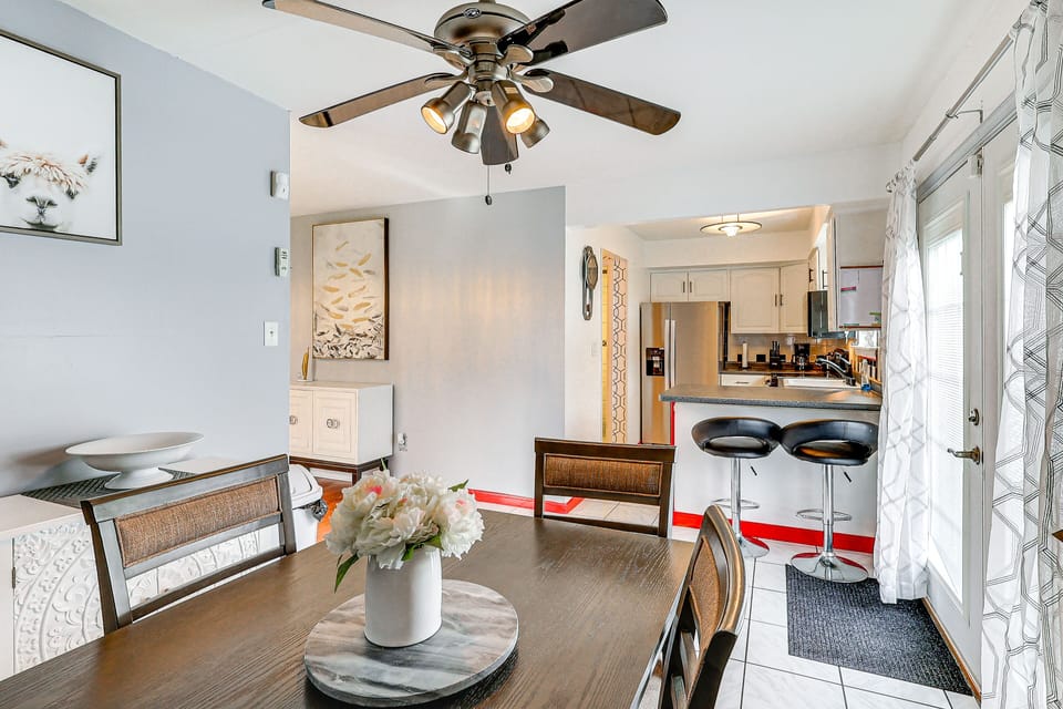Dining Area | 1st Floor