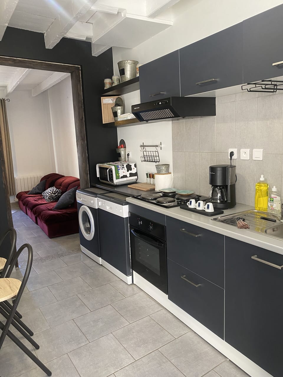 Private kitchen