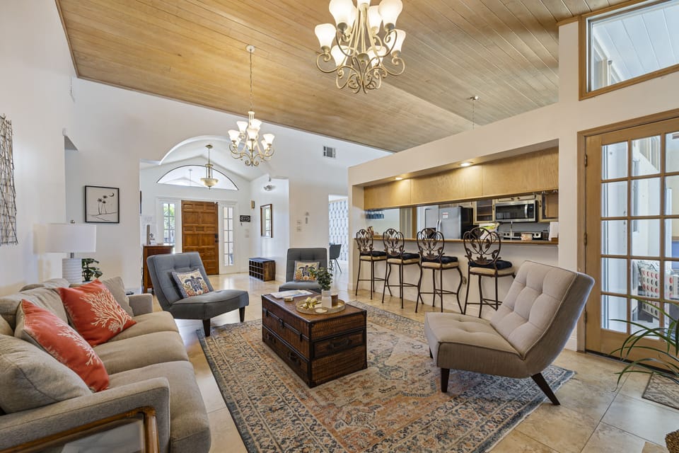 Living area