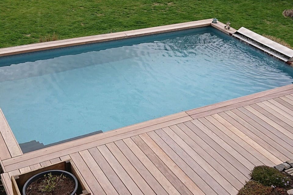 Holiday Home Swimming Pool