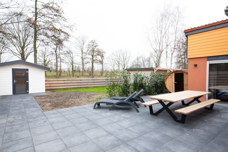 Holiday Home Exterior [summer]