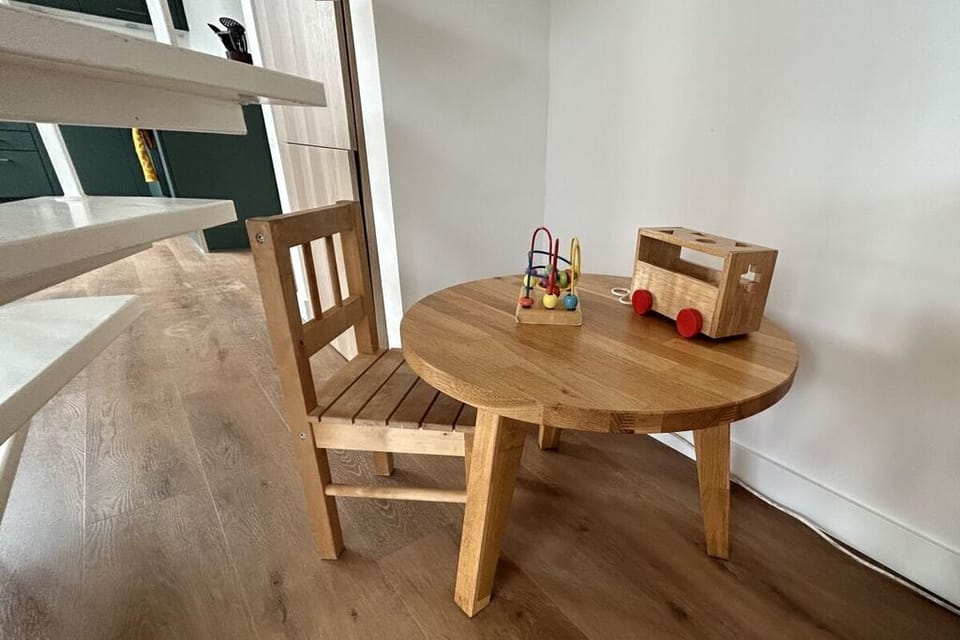 Children's area