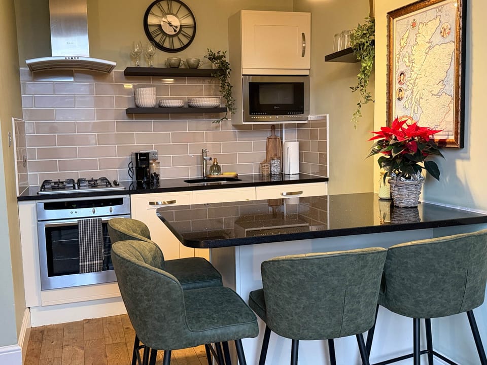 Kitchen galley