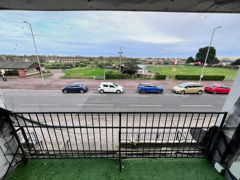 Sea View Balcony