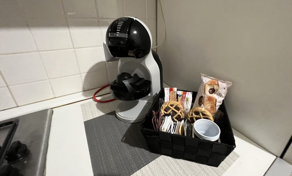 Coffee and/or coffee maker