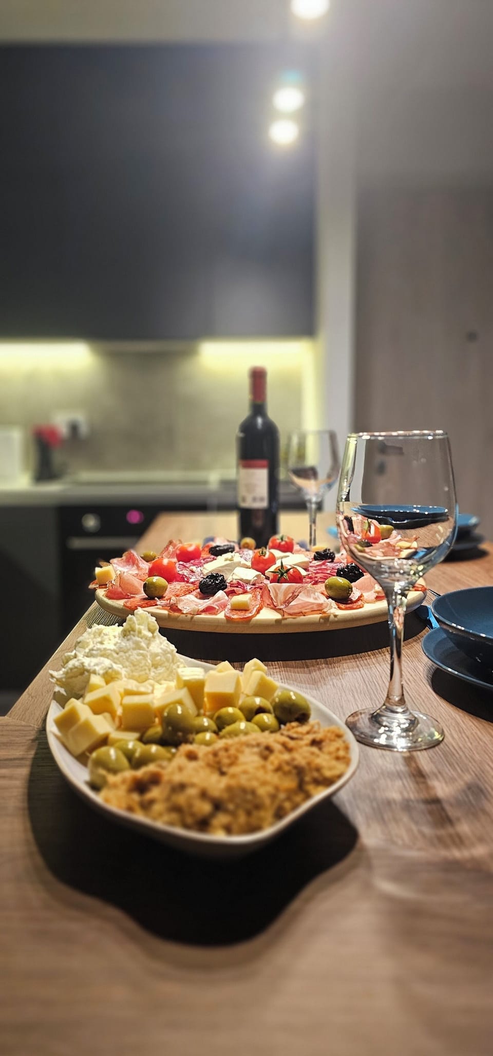 Food and drink