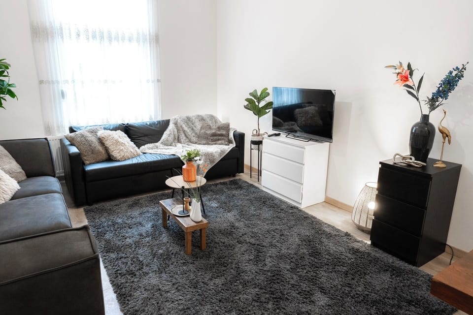 Erschwinglicher Luxus: Bed and Coffee bietet Hotelkomfort mit heimeligem Charme.