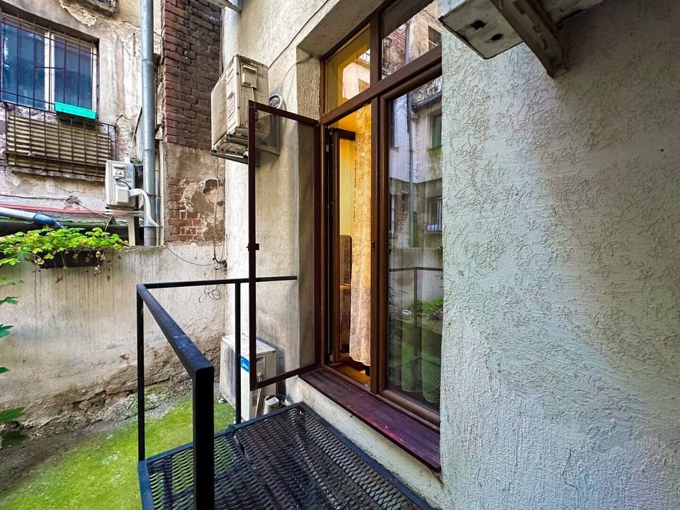 Discover Vitoshka Street's Allure from Our Doorstep!