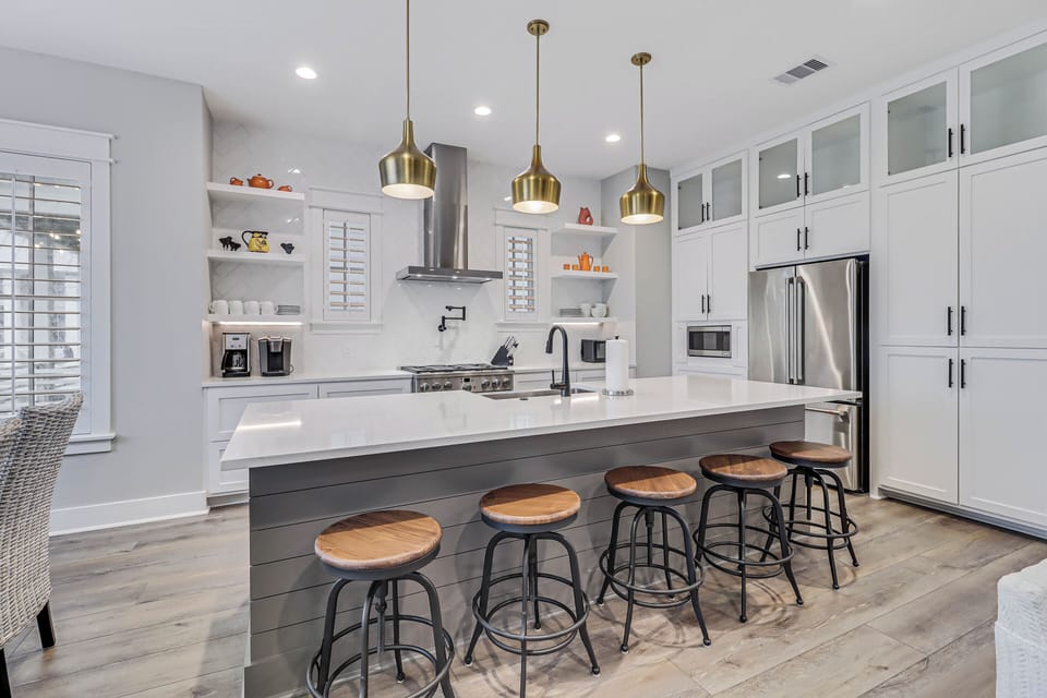 Kitchen, 2nd Floor