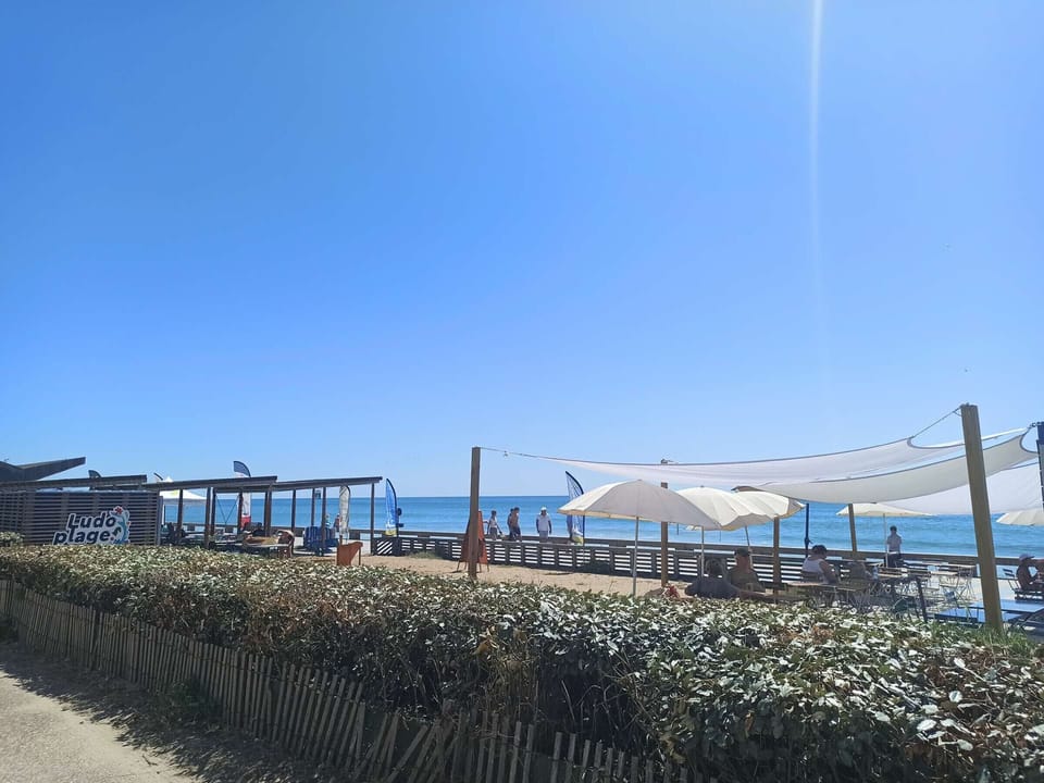 Beach