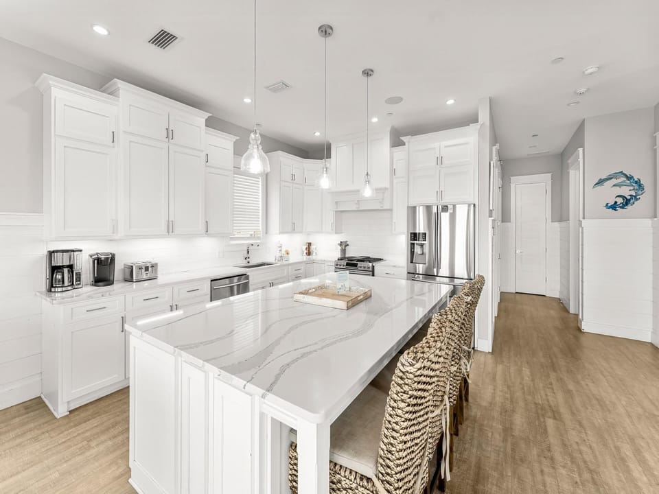 Kitchen, Second Floor