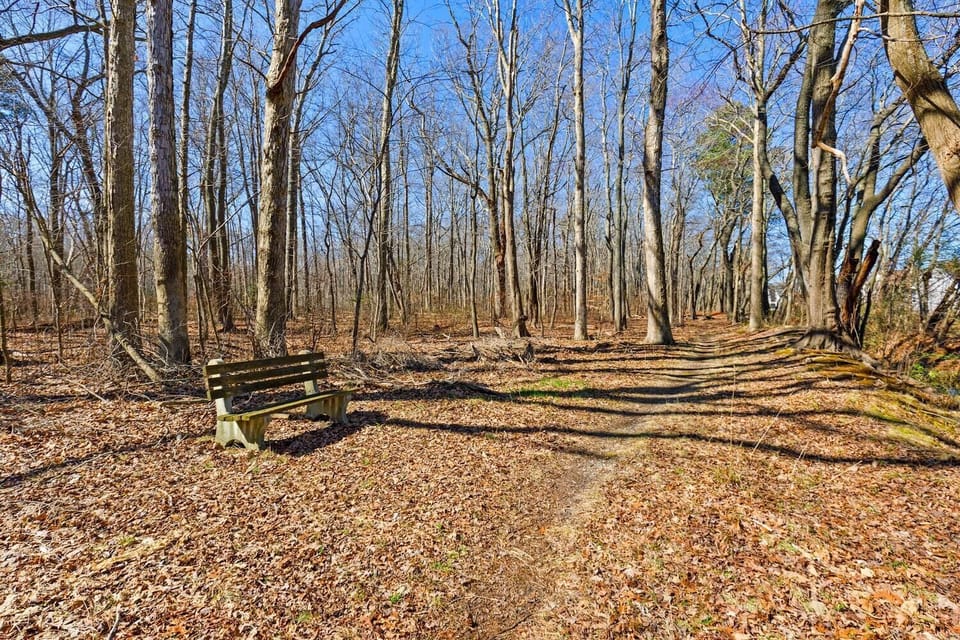 Nearby Trail