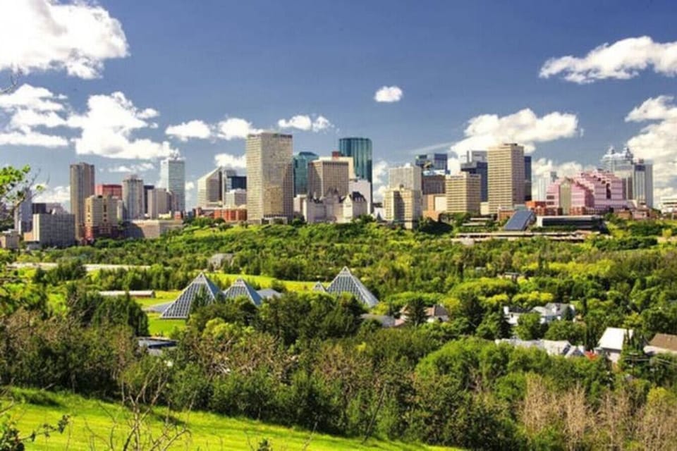 Summer Skyline
