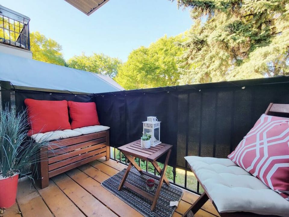 Private Balcony