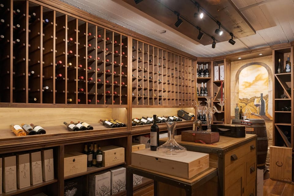 Wine Cellar
