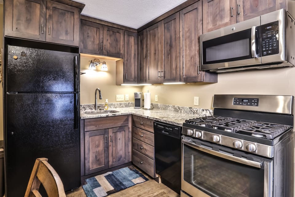 The kitchen is the heart of them home