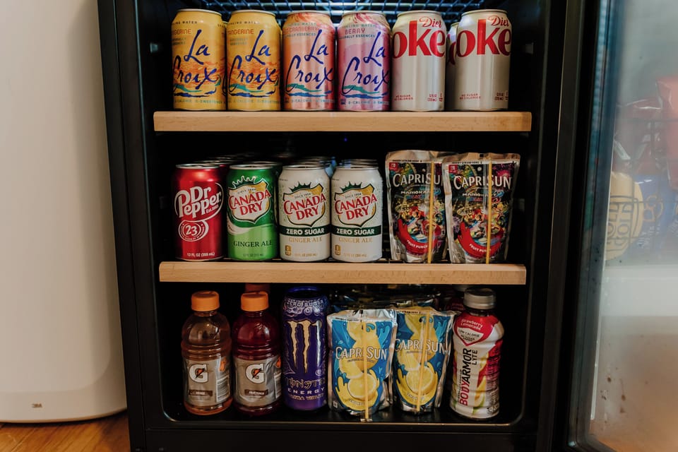 Food and drink