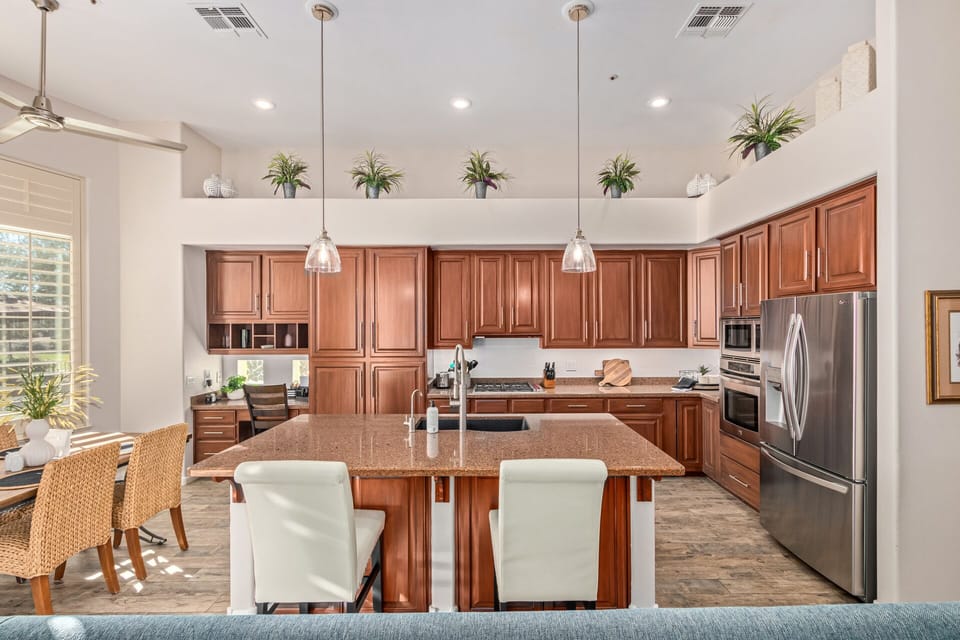 Kitchen Island
