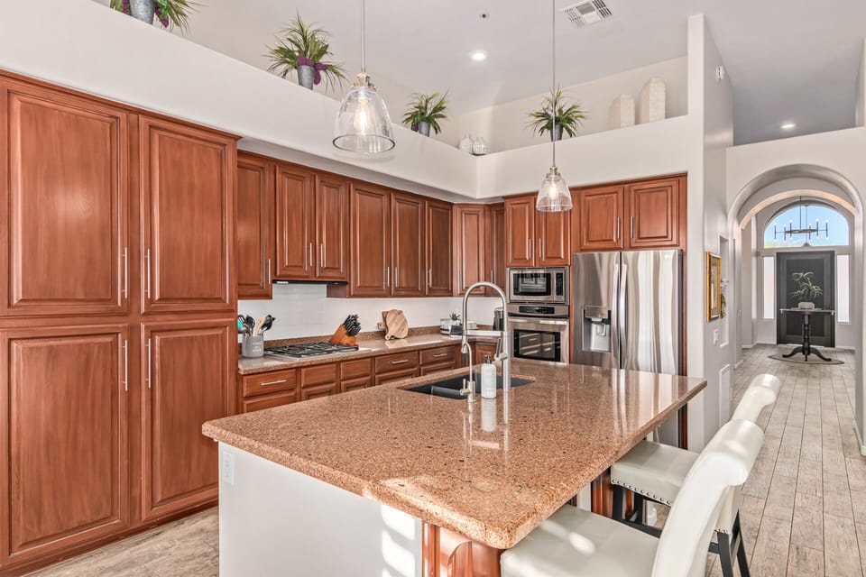 Kitchen Island