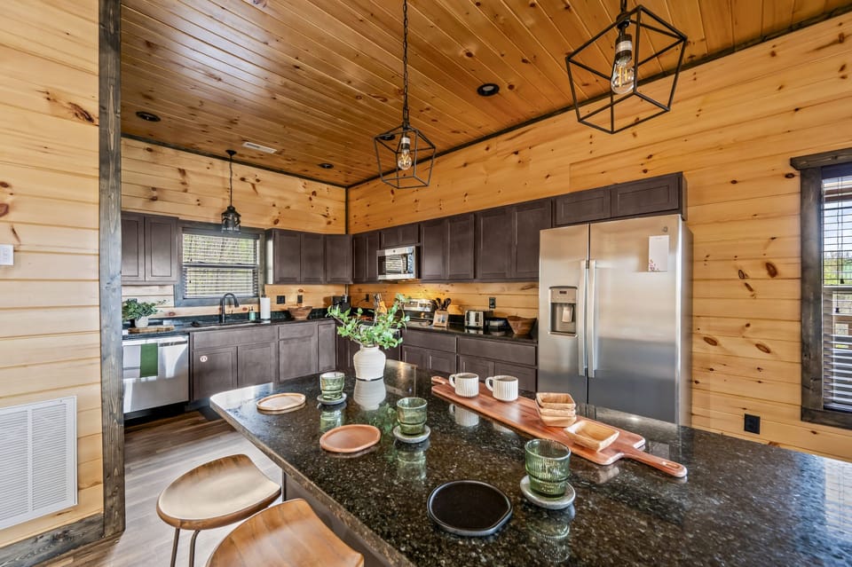 Kitchen, 1st floor