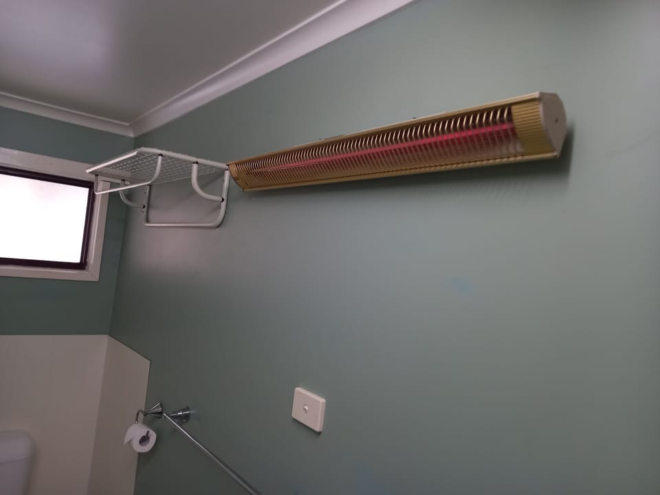 Bathroom Heater