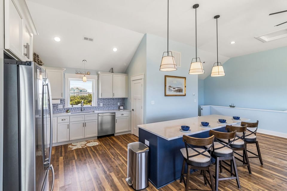 Top Level Kitchen