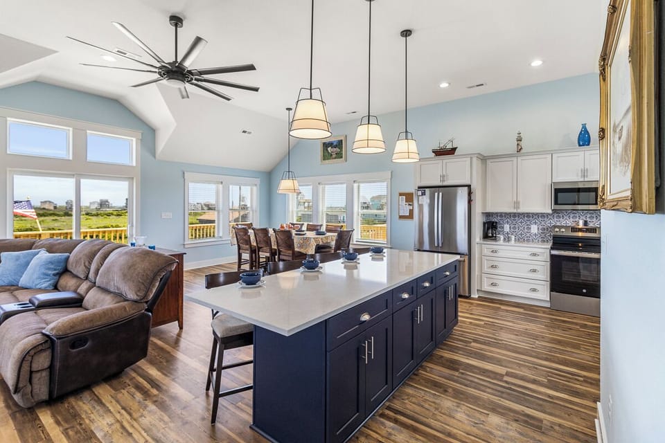 Top Level Kitchen