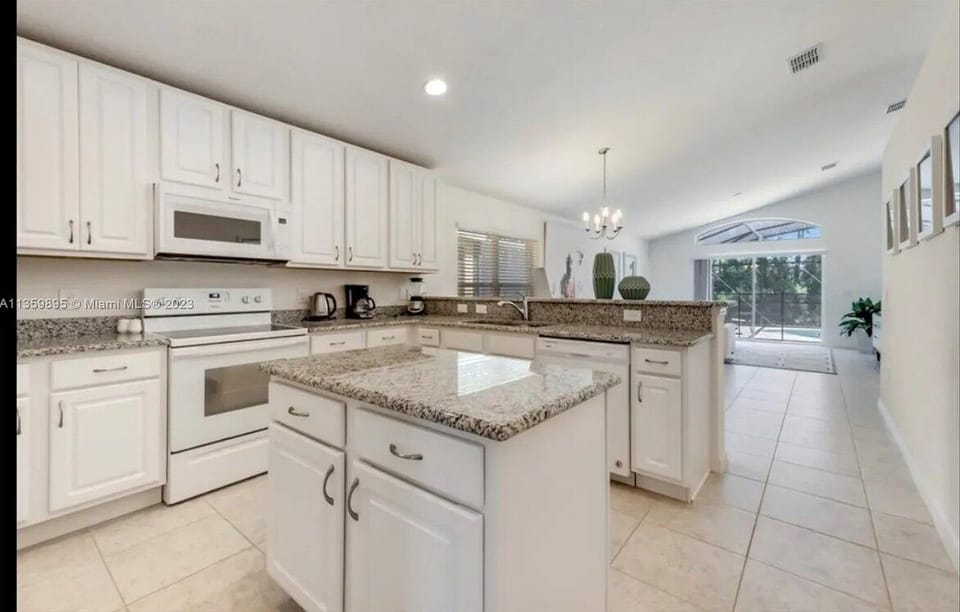 Kitchen island